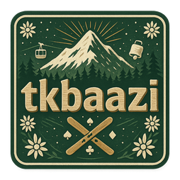 tkbaazi লোগো